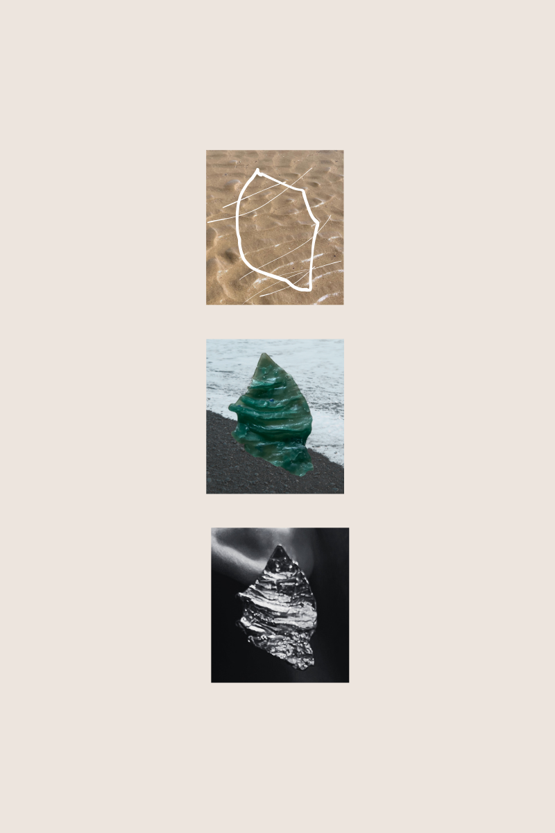 Valentina Masotti Brand Design a'mmare jewelry jewel