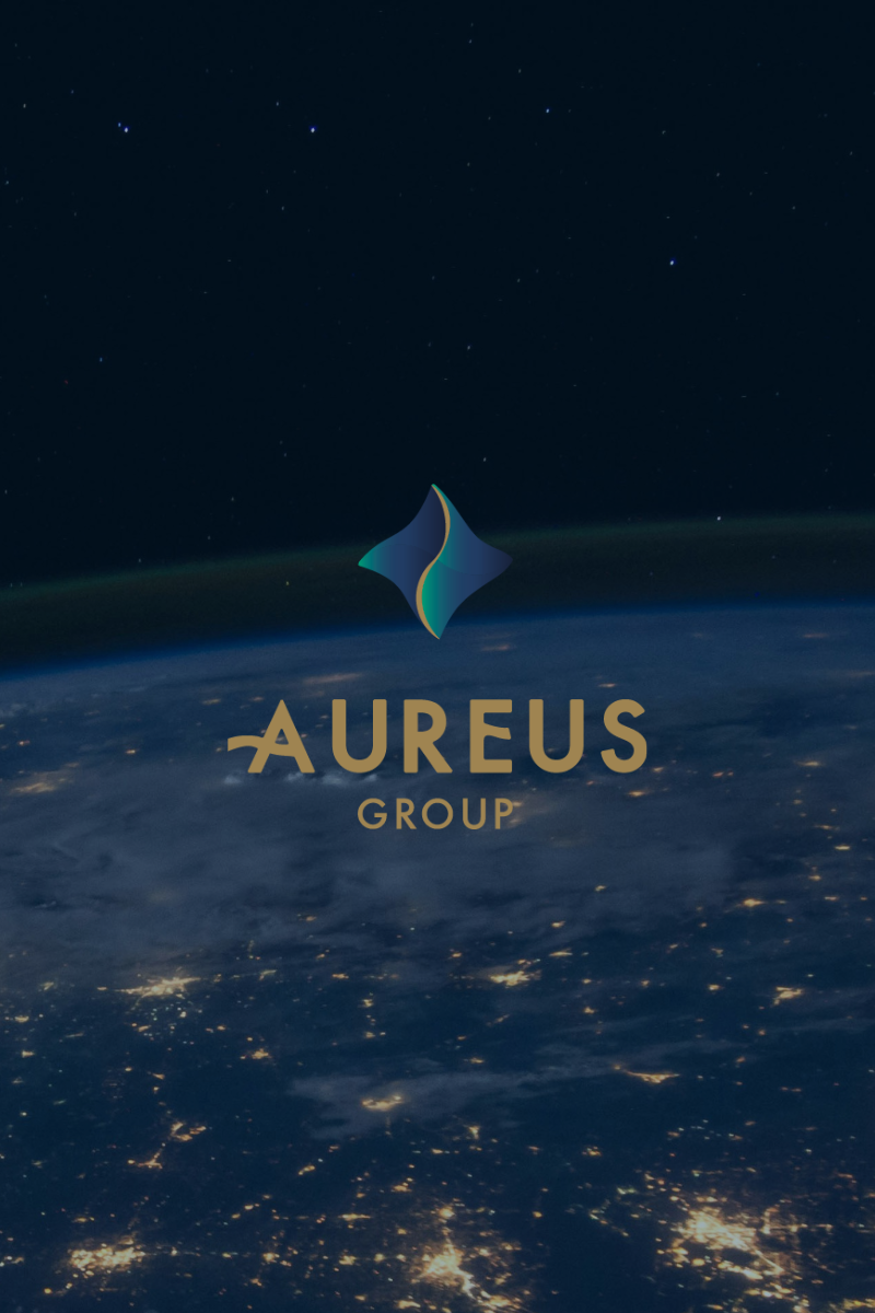 Valentina Masotti Brand Design aureus group
