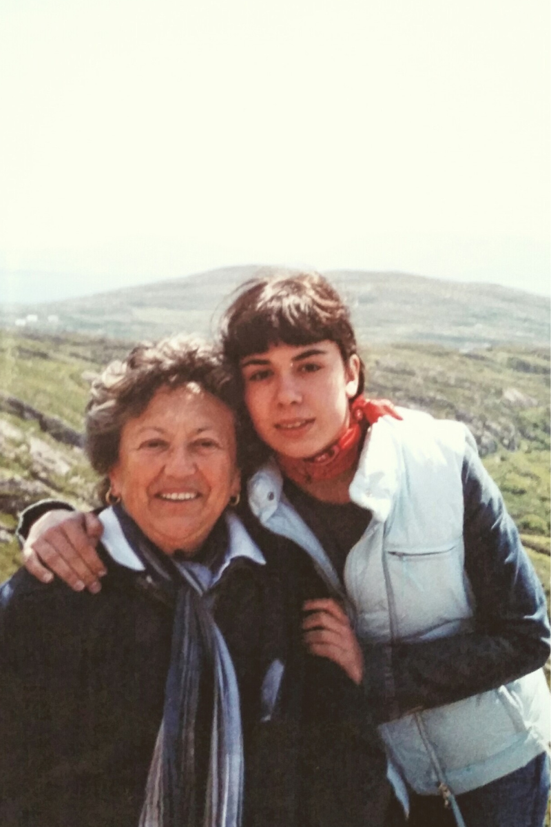 valentina masotti nonna