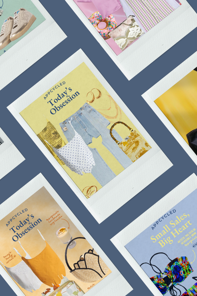 Valentina Masotti Digital Graphic Design Appcycled Social